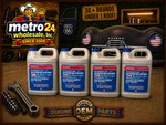 (4) Genuine Honda/acura Antifreeze/coolant Type 2 OL9999011 08CLA-P99-0F0A8 Oem. Fixed Price $102.95.