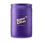 Superclean 100726 CLEANER/DEGREASER,30 Gal.,drum 3ZLD8. Fixed Price $545.43.