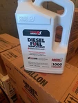 New Power Service Diesel Fuel Supplement Plus Cetane Boost 4 1 Gallon Bottles. Fixed Price $249.99.