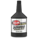 Red Line Oil 1260 Quart Bottle 20W60 Synthetic For Motorcycle Racing Engines. Fixed Price $36.47.