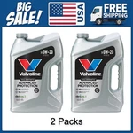 Pack Valvoline Advanced Protection Full Synthetic 0W-20 Motor Oil 5 Quart. Fixed Price $48.24.