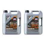 Pack 5L Liqui Moly 5W-30 Top Tec 4200 Motor Oil,. Fixed Price $99.98.