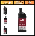 20W-40 Semi-synthetic Motorcycle Oil For Indian Chief, Chieftain, Roadmaster, 1. Fixed Price $47.99.