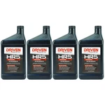 Driven Racing 03806, HR5 Hot Rod Oil, Conventional 10W-40, Quarts. Fixed Price $49.99.