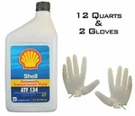 Shell Atf 134 Mercedes Benz 5 Speed 236.14 236.12 Transmission - Quart Case. Fixed Price $199.00.