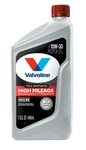 Valvoline Full Synthetic High Mileage With Maxlife Qt (pack Of 1), Amber. Fixed Price $22.15.
