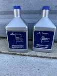 Two (2) Bottles Of Factory Oem Acura Brake Fluid Dot 32 Oz. Fixed Price $48.00.