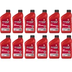 Kendall Liquitek 5W30 GT-1 Synthetic Blend Oil; Case Of 12 Qt Bottles. Fixed Price $94.46.