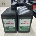 Kawasaki Atv/utv Engine Oil 10W40 K61021-071A (6) Quarts. Fixed Price $40.00.