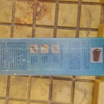 Genuine Walker Air Sep DDF9016 Filter Cleaning Kit (red Oil). Fixed Price $60.00.