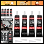 1DFAUL Rtv Silicone Gasket Maker, High Temp Resist Oil, Anti-freeze. Fixed Price $33.99.