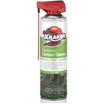 Kraken Bond TE-108 Electronic Contact Cleaner Spray, 11 Oz, Pack. Fixed Price $10.99.