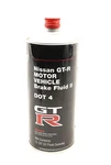 New Oem Gt-r R35 Special Brake Fluid Liter Bottle KN9U040001P For Nissan. Fixed Price $44.95.