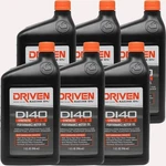 Driven Racing Engine 18406, Direct Injection DI40 Oil, Synthetic 0W-40, Qts. Fixed Price $119.94.