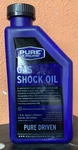 Polaris Premium Racing Gas Shock Oil Part #2870955. Fixed Price $30.00.
