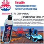 Berkible 2+2 B101 Carburetor/throttle Body Gum Cleaner 13OZ Spray New Style Can. Fixed Price $24.88.