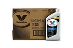 Valvoline 822382 Daily Protection Non-detergent 30 Oil 1 Qt, Case Of 6. Fixed Price $57.34.