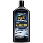 Meguiar's Meguiars Marine Rv 1-STEP Cleaner Wax Liquid 16 Oz. Fixed Price $19.00.