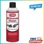 Crc 05103 Qd Electronic Cleaner -11 Wt Oz. Fixed Price $14.99.