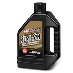 Maxima 39-35901B Semi-synthetic Engine Oil Ester Blend 20W-50 12-QUARTS. Fixed Price $122.31.