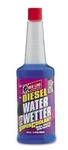 Red Line 80213 Diesel Water Wetter - 15 Ounce 12 Pack. Fixed Price $227.64.