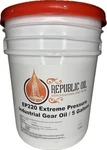 Republic Oil EP220 Iso Industrial Gear Gal 35LB Extreme Pressure. Fixed Price $99.95.