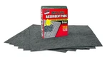 Oil Eater Drip & Spill Universal Pads - Absorbs Liquids 15" X 18", Grey. Fixed Price $16.99.