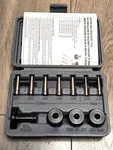 Lisle Tools Injector Seal Installer Kit Most Ford, Gm & Subaru Engines 34850. Fixed Price $139.49.