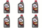 Mobil Super 5000 5W-20 Full Synthetic Motor Oil, Case Of 6-1 Quart Bottles. Fixed Price $37.26.