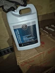 Genuine Mercedes Antifreeze Coolant G40 Pink 325.6 - A0009897110090109. Fixed Price $60.00.