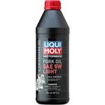 Liqui Moly Fork Oil - 5W Light 1L Motorcycle Atv/utv Street Bike Dirt Pwc. Fixed Price $24.61.