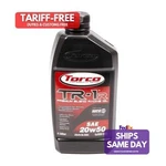 Torco A142050CE, One TR-1 Racing Oil 20W50 Liter High Performance & Par. Fixed Price $36.94.