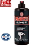 Turtle Wax Marvel Mystery 53493 Air Tool Oil Lubricant, Oz. Fixed Price $5.48.