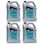 Lucas Oil Synthetic Blend 2-CYCLE Marine W/ Additive 1 Gal Bottles Set Of 4. Fixed Price $119.54.