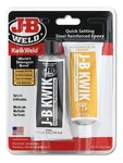 J-b 8271 Kwikweld Professional Size Steel Reinforced Epoxy 10 Oz. Jb. Fixed Price $26.99.