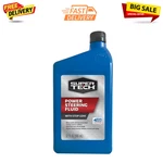 Super Tech Power Steering Fluid With Stop Leak, 32 Oz - Free Shipping. Fixed Price $9.48.