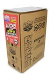 Lucas Oil Synthetic Sae 5W20 6 Gallon Bag In Box 18004. Fixed Price $163.89.