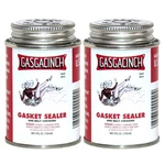 Gasgacinch Gasket Sealant 440-A(2-PACK); 4.0 Oz. Brush On. Fixed Price $24.75.