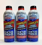 Lucas Oil 10016 Complete Engine Treatment Oz. 3-PCS. Fixed Price $30.01.