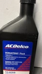Differential Versatrak Fluid Ac Delco 10-4058. Fixed Price $31.99.