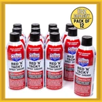 Lucas Oil 11025 Red "n" Tacky Spray Grease Aerosol Ounce Capacity Pack Of 12. Fixed Price $117.99.