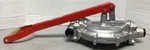 Zee Line ZE30A1 Diaphragm Hand Pump For 15-55 Gallon Drums, W/ 8' Hose, (M11). Fixed Price $120.00.