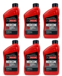 Motorcraft XT10QLVC Mercon Automatic Transmission Fluid 6 Quarts. Fixed Price $67.49.