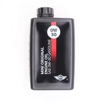 Mini Engine Oil 0W-30 Part Number 83-21-2-365-953. Fixed Price $25.99.
