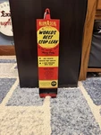 Vintage Alumaseal Stop Leak Store Display. Fixed Price $100.00.