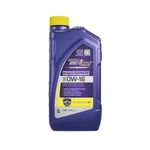 Royal Purple High Performance Ultra-low Viscosity 0W-16 Motor Oil Quart. Fixed Price $67.41.