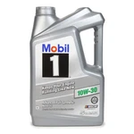 Mobil 10W30 Synthetic Oil 5QT. Bottle- MOB122326-1. Fixed Price $73.07.