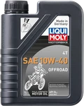 Liqui Moly Offroad 4T Oil 10W-40 1L 20082. Fixed Price $17.32.