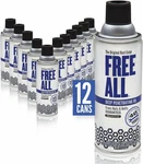 Free All Deep Penetrating Oil 11 Oz. Aerosol Spray Can - Pack RE12. Fixed Price $119.99.