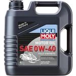 Liqui Moly 4T Synthetic Snowmobile Oil 0W-40 4L. Motorcycle Atv/utv. Fixed Price $59.14.